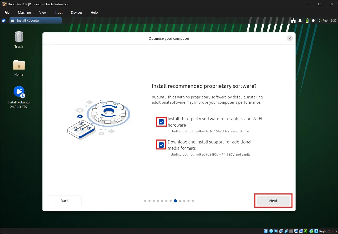 Optimize your computer